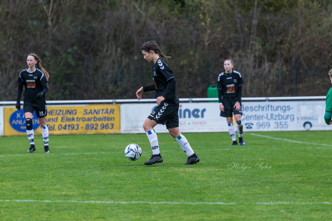 Bild 303 - B-Juniorinnen SV Henstedt Ulzburg - SG ONR : Ergebnis: 14:0